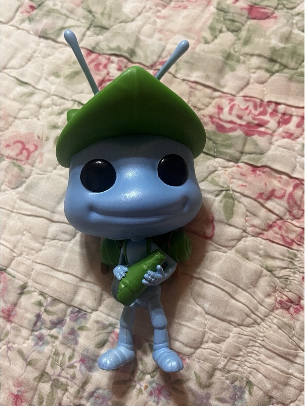 Funko Pop Flik #227 A Bug’s Life Disney Pixar VAULTED Retired Collectible